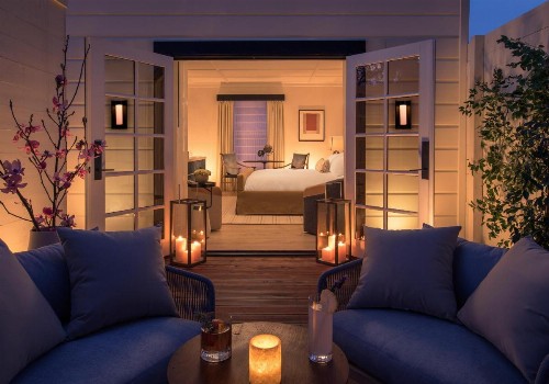 MacArthur Place Inn & Spa - image 17