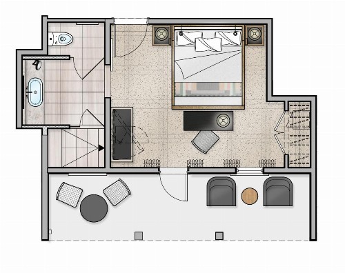 MacArthur Place Inn & Spa - image 23