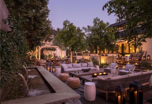 MacArthur Place Inn & Spa - image 26