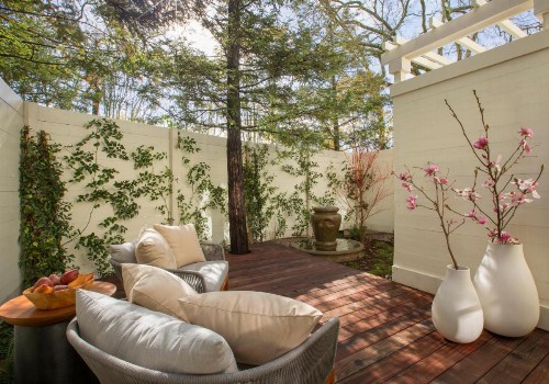 MacArthur Place Inn & Spa - image 28