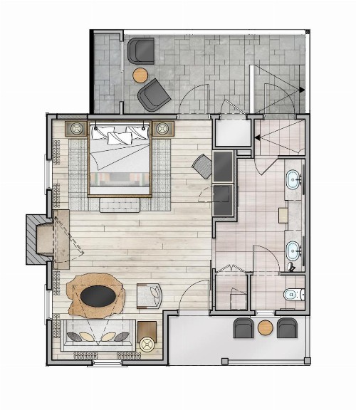 MacArthur Place Inn & Spa - image 30