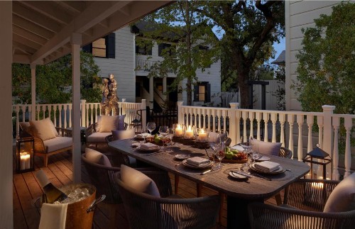 MacArthur Place Inn & Spa - image 46
