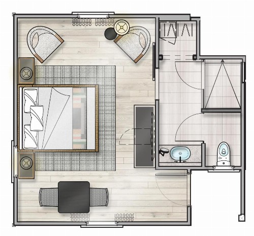 MacArthur Place Inn & Spa - image 6