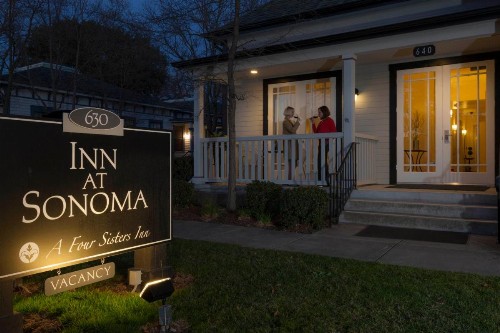 Inn at Sonoma A Four Sisters Inn - image 21