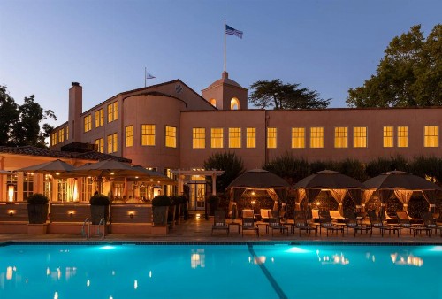 Fairmont Sonoma Mission Inn & Spa - image 18
