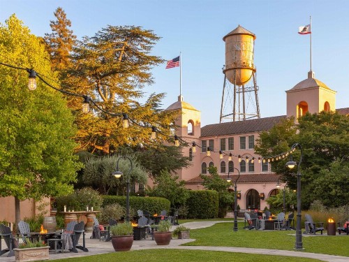 Fairmont Sonoma Mission Inn & Spa - image 19