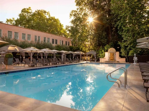 Fairmont Sonoma Mission Inn & Spa - image 21