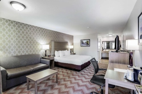Best Western Plus Sonora Oaks Hotel and Conference Center - image 10