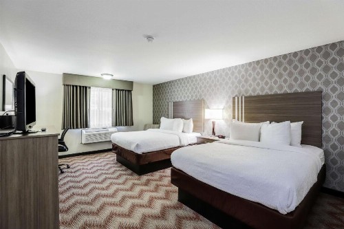 Best Western Plus Sonora Oaks Hotel and Conference Center - image 16
