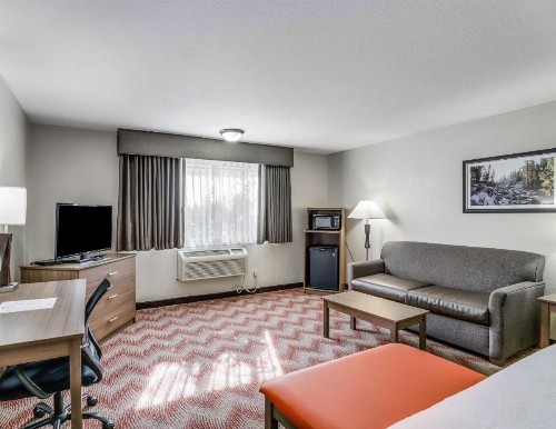 Best Western Plus Sonora Oaks Hotel and Conference Center - image 32