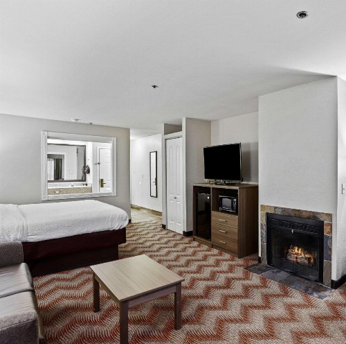 Best Western Plus Sonora Oaks Hotel and Conference Center - image 36