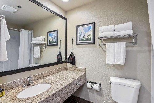 Best Western Plus Sonora Oaks Hotel and Conference Center - image 41