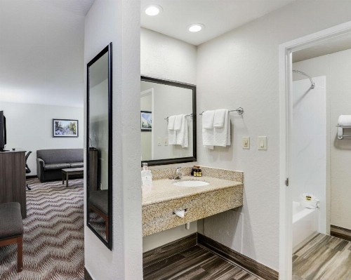 Best Western Plus Sonora Oaks Hotel and Conference Center - image 50