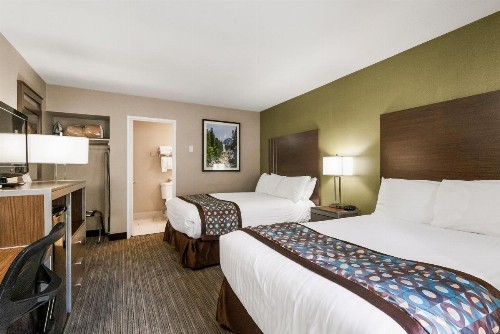 Heritage Inn - Yosemite/Sonora - image 29