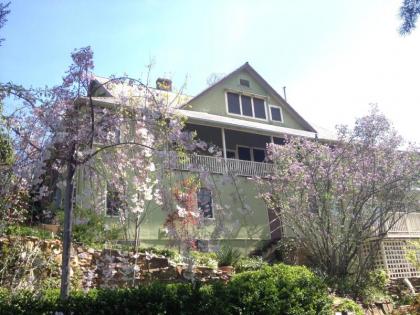 Barretta Gardens Inn Sonora California