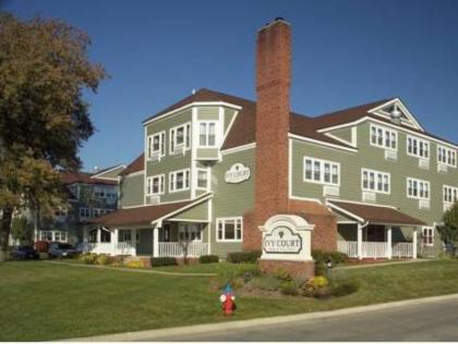 Ivy Court Inn and Suites South Bend Indiana