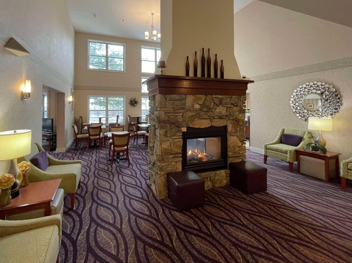 Smart Suites Ascend Hotel Collection - main image