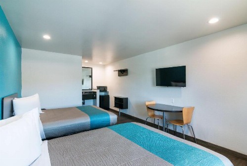 Motel 6-South El Monte CA - Los Angeles - image 14