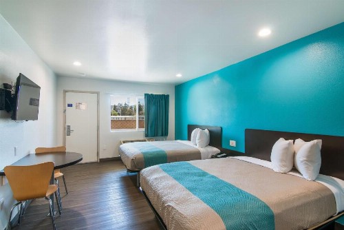 Motel 6-South El Monte CA - Los Angeles - image 15