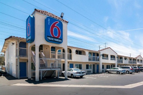 Motel 6-South El Monte CA - Los Angeles - image 27