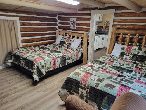 Chinook Cabins & RV Park - image 46