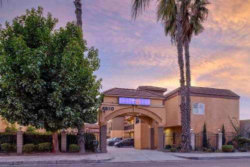 SureStay Hotel by Best Western South Gate