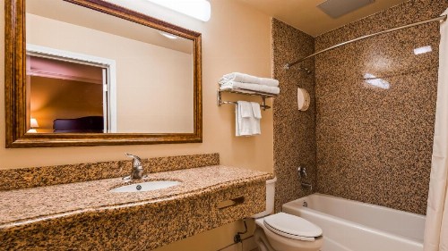 SureStay Hotel by Best Western South Gate - image 32