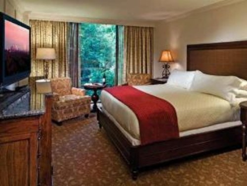 The Houstonian Hotel Club & Spa - image 12
