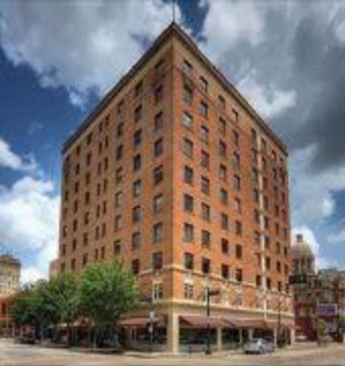 The Sam Houston Hotel