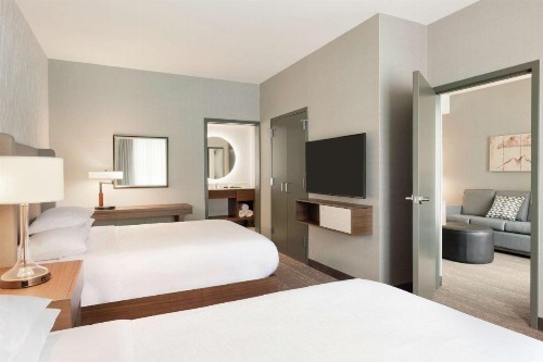Embassy Suites By Hilton South Jordan Salt Lake City - image 28