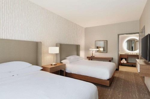 Embassy Suites By Hilton South Jordan Salt Lake City - image 30