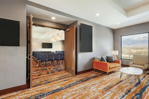 Embassy Suites By Hilton South Jordan Salt Lake City - image 41