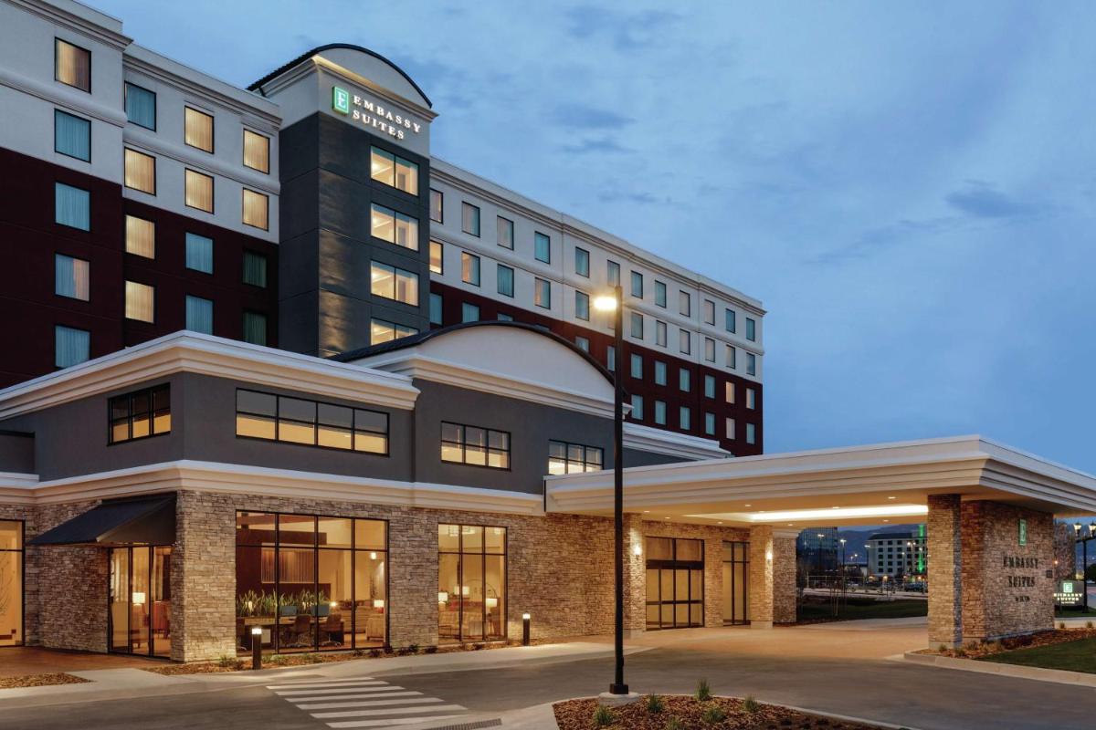 Embassy Suites By Hilton South Jordan Salt Lake City - image 5