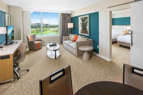 Hilton Miami Dadeland - image 23