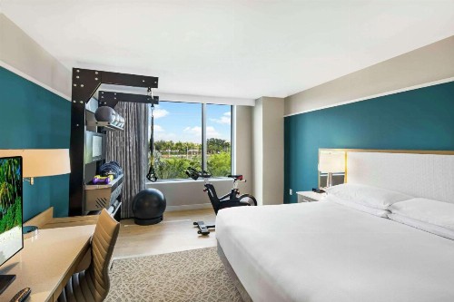 Hilton Miami Dadeland - image 36