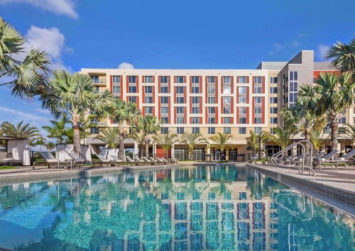 Hilton Miami Dadeland - image 37