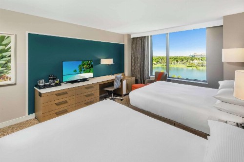 Hilton Miami Dadeland - image 38