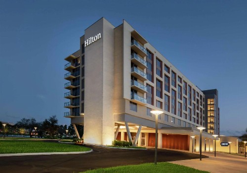 Hilton Miami Dadeland - image 41