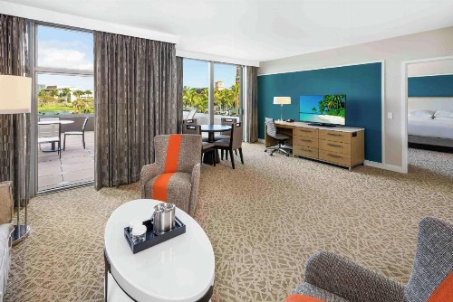 Hilton Miami Dadeland - image 42