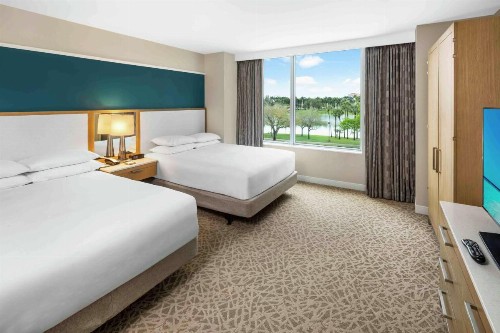 Hilton Miami Dadeland - image 43
