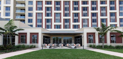 Hilton Miami Dadeland - image 49