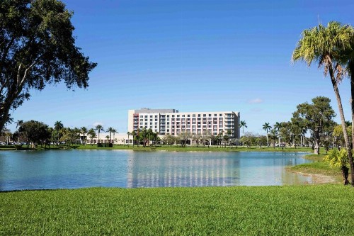 Hilton Miami Dadeland - image 9