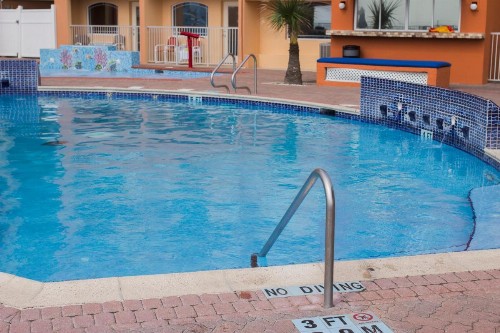 La Copa Inn Beach Hotel - image 23
