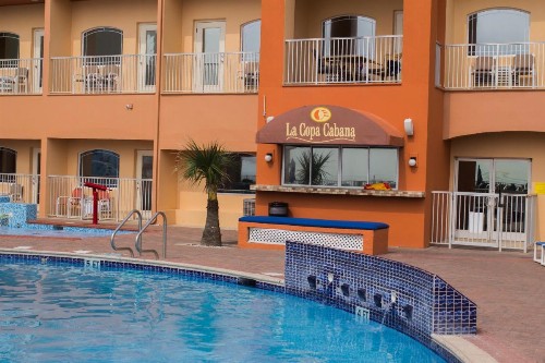 La Copa Inn Beach Hotel - image 24