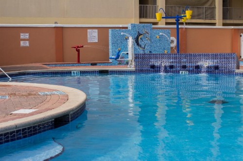 La Copa Inn Beach Hotel - image 26
