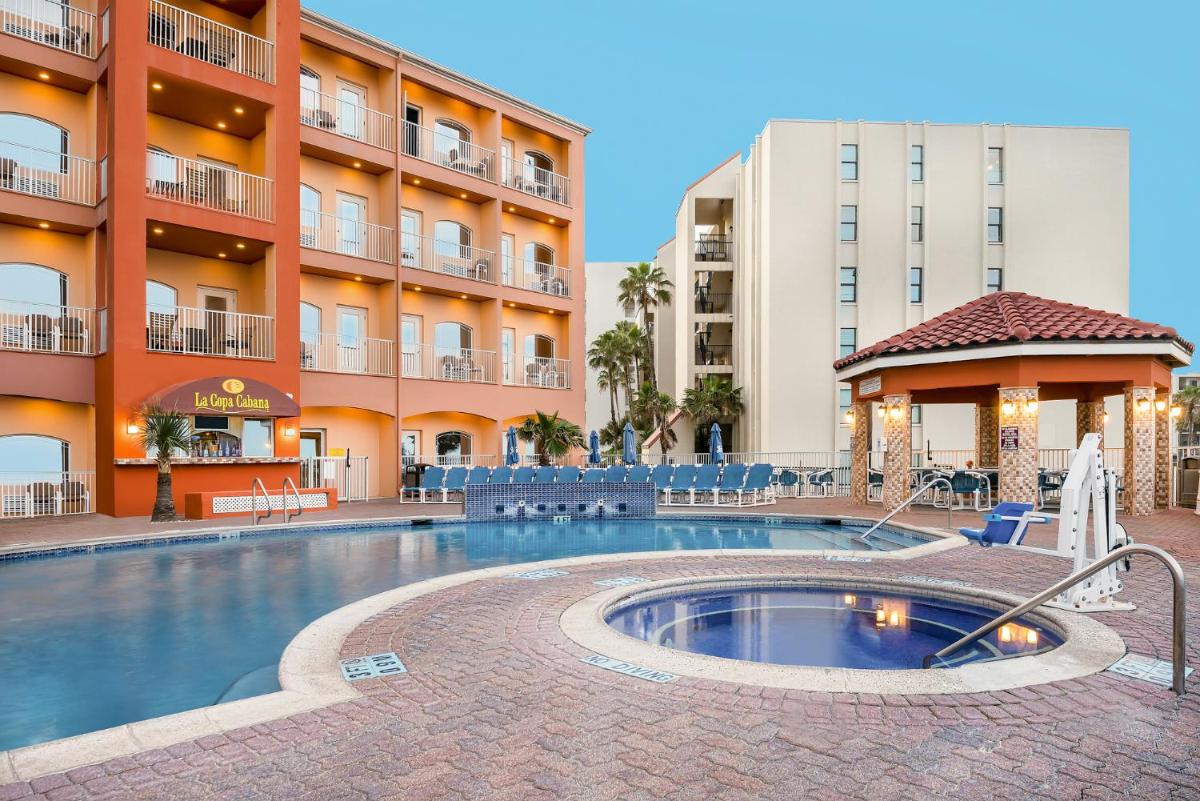 La Copa Inn Beach Hotel - image 5