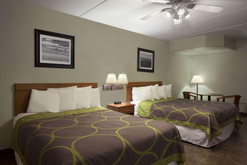 Super 8 by Wyndham South Padre Island - image 6