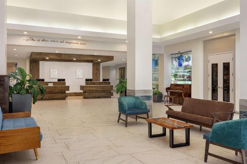 Hilton Garden Inn South Padre Island - image 3