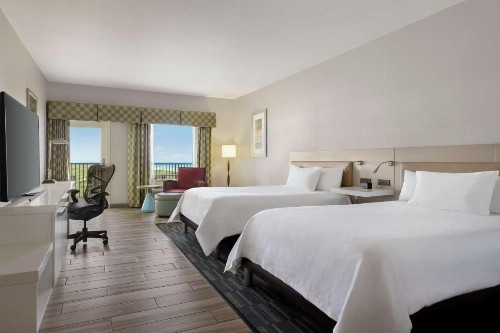Hilton Garden Inn South Padre Island - image 32