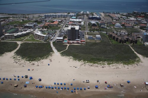 Padre South Hotel On The Beach - image 16
